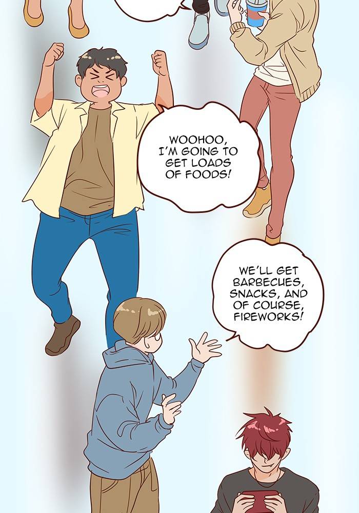 Eggnoid - Manga chapter 243 - page 22