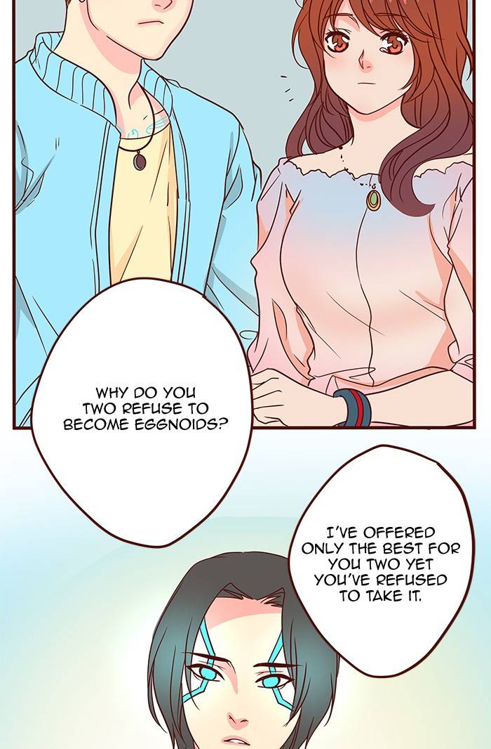 Eggnoid - Manga chapter 242 - page 11