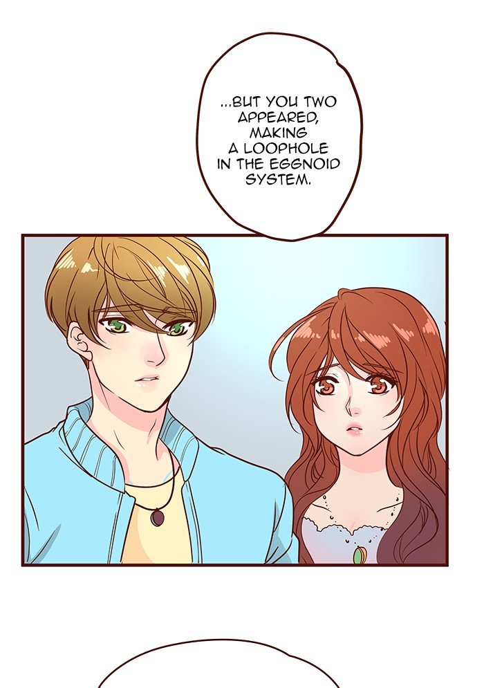 Eggnoid - Manga chapter 241 - page 42