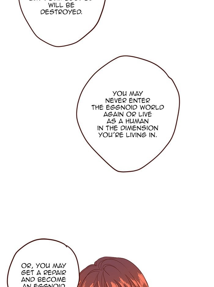 Eggnoid - Manga chapter 239 - page 25