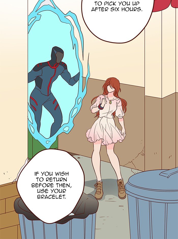 Eggnoid - Manga chapter 239 - page 31