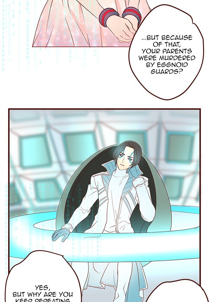 Eggnoid - Manga chapter 239 - page 6