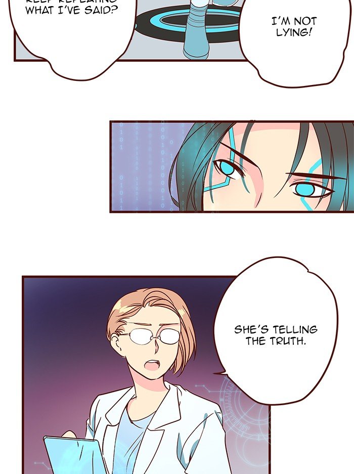 Eggnoid - Manga chapter 239 - page 7