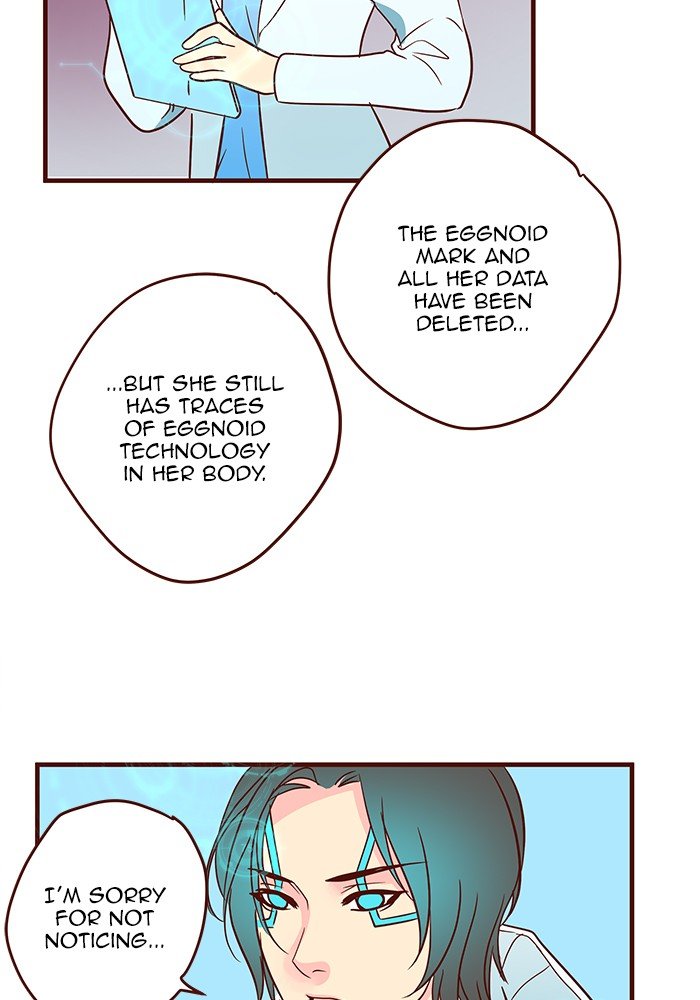 Eggnoid - Manga chapter 239 - page 8