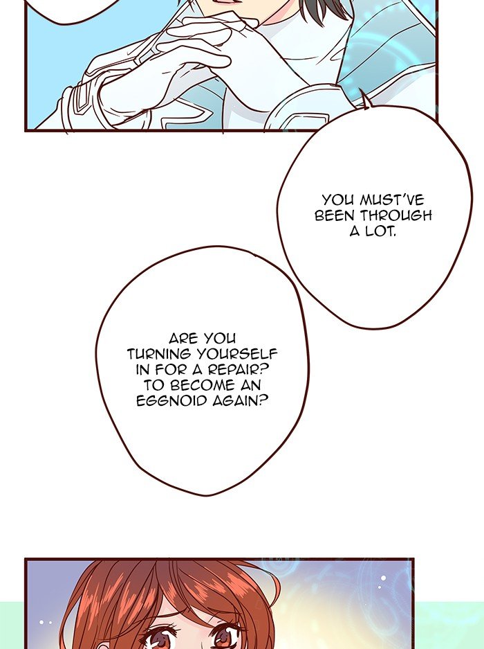 Eggnoid - Manga chapter 239 - page 9
