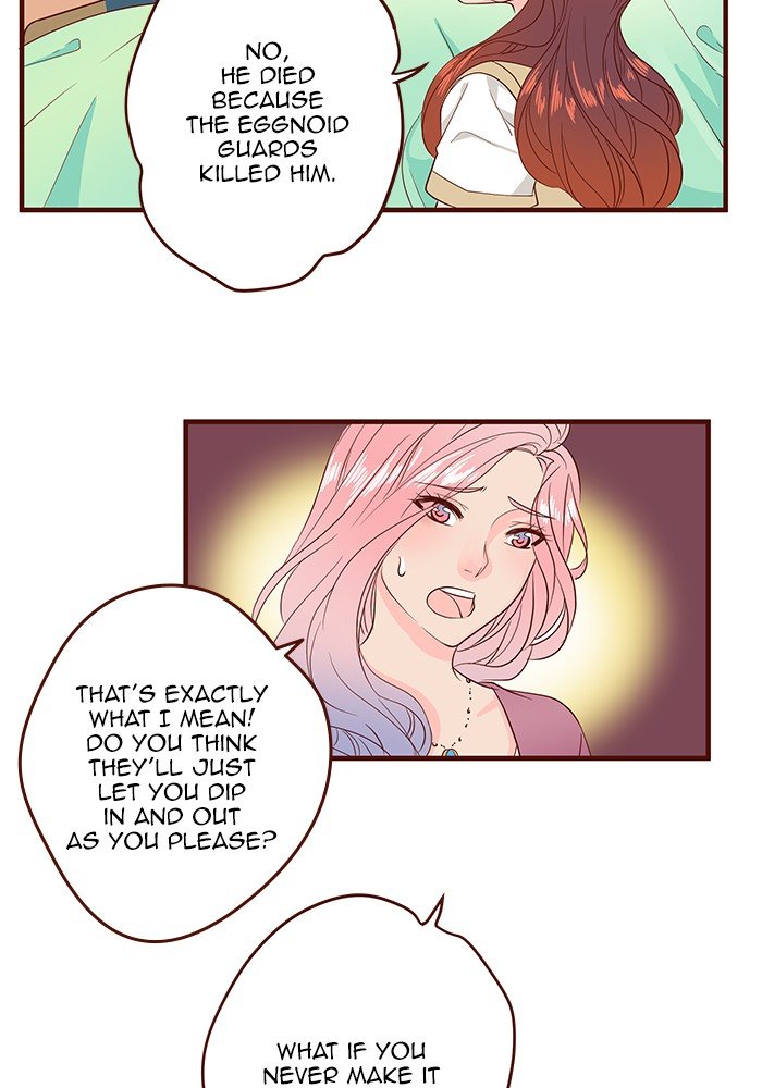 Eggnoid - Manga chapter 238 - page 10