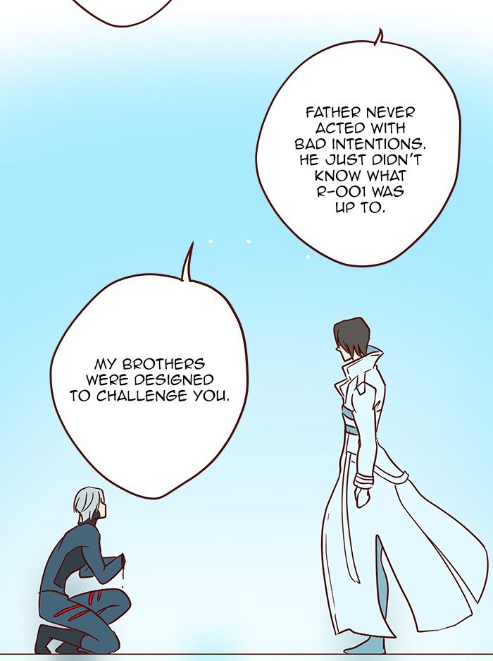 Eggnoid - Manga chapter 238 - page 15