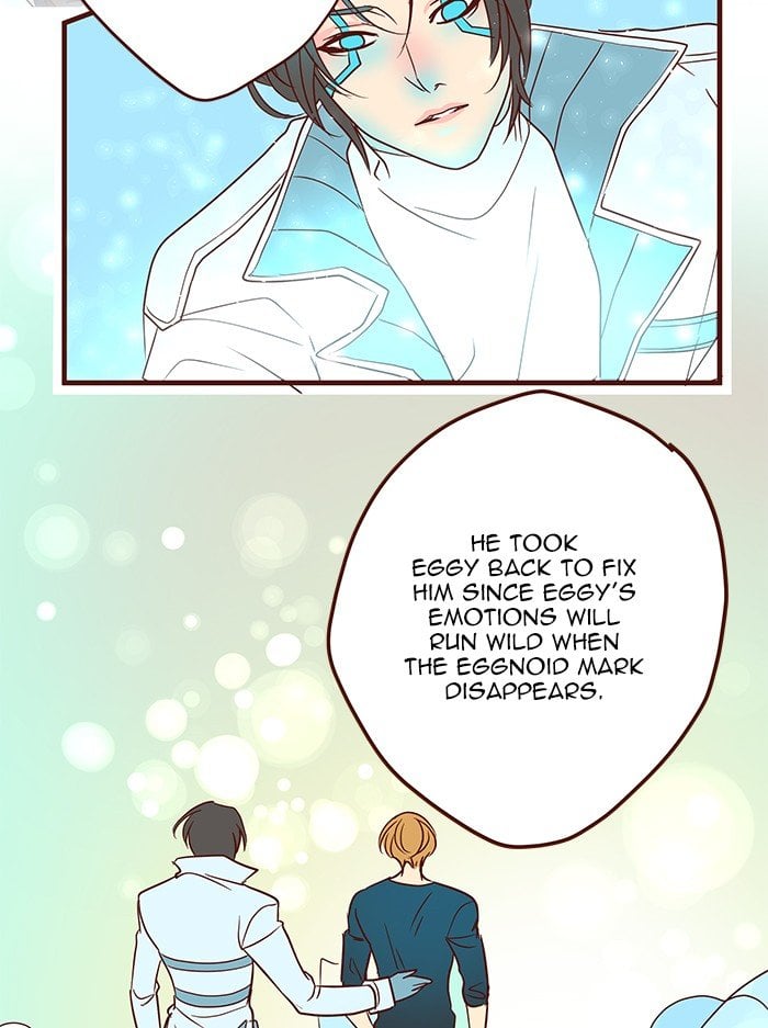 Eggnoid - Manga chapter 238 - page 17