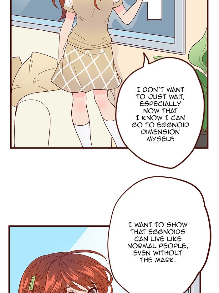 Eggnoid - Manga chapter 238 - page 19