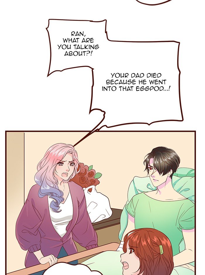 Eggnoid - Manga chapter 238 - page 9