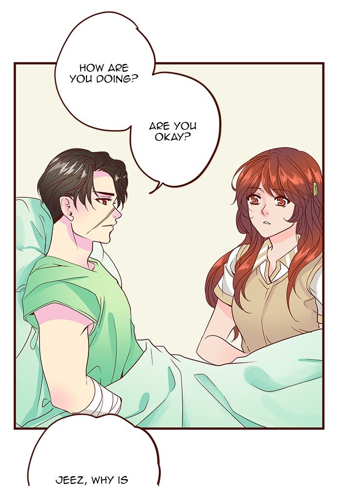 Eggnoid - Manga chapter 237 - page 38