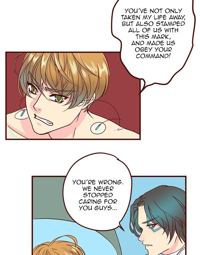 Eggnoid - Manga chapter 236 - page 11