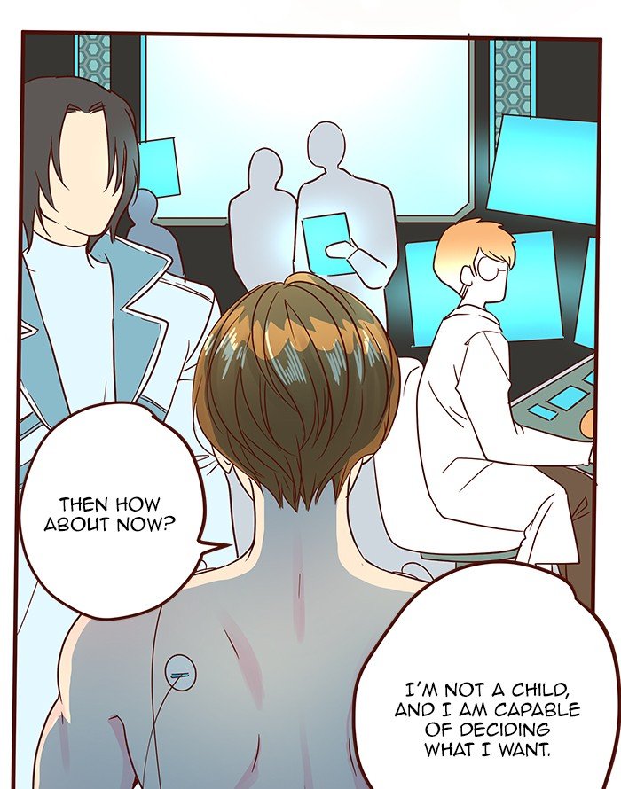 Eggnoid - Manga chapter 236 - page 19