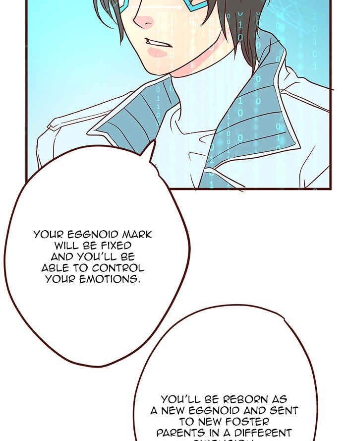 Eggnoid - Manga chapter 236 - page 5