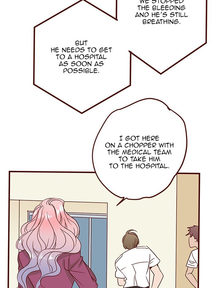 Eggnoid - Manga chapter 235 - page 15