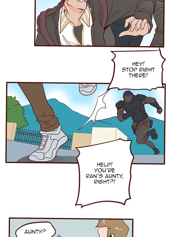Eggnoid - Manga chapter 235 - page 9