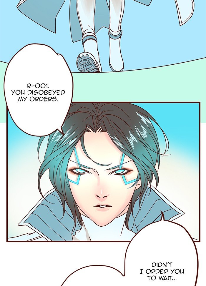Eggnoid - Manga chapter 234 - page 15