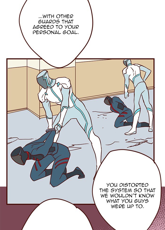 Eggnoid - Manga chapter 234 - page 17