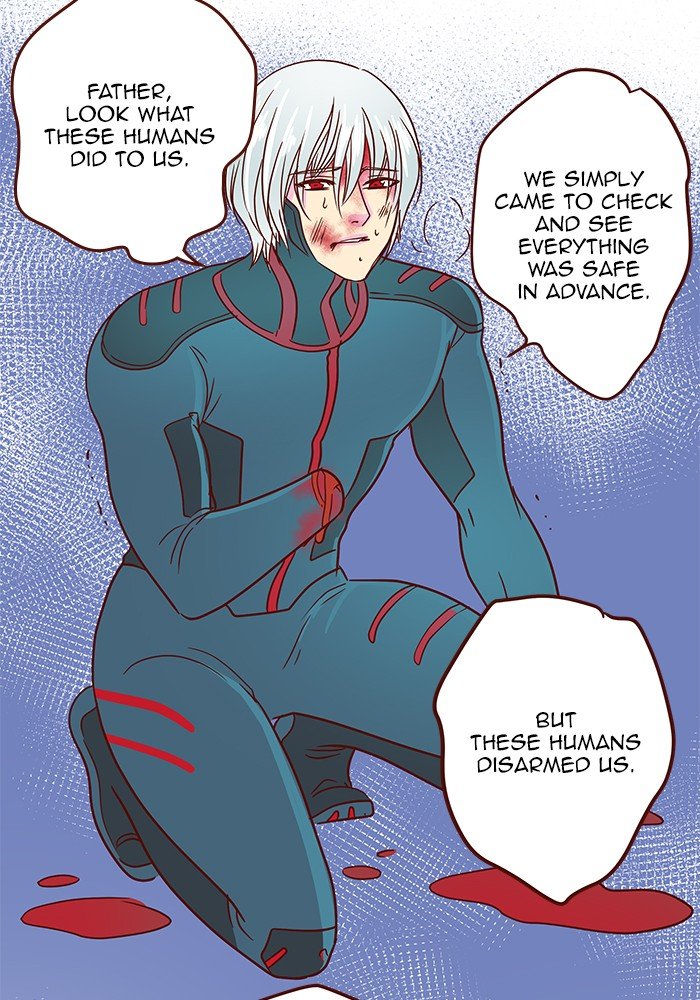 Eggnoid - Manga chapter 234 - page 20