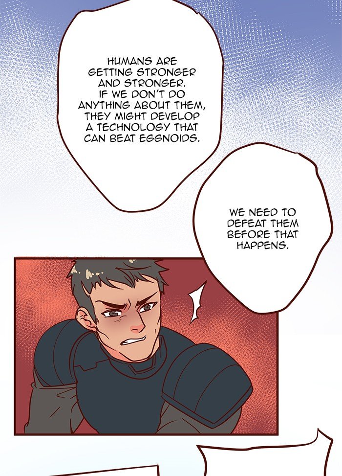 Eggnoid - Manga chapter 234 - page 21