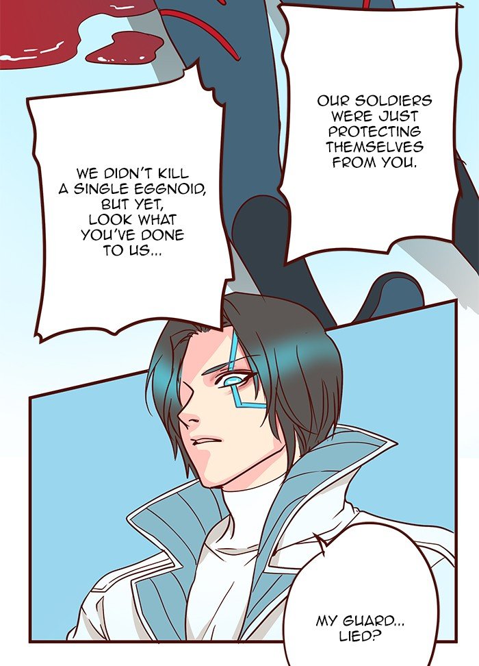 Eggnoid - Manga chapter 234 - page 23