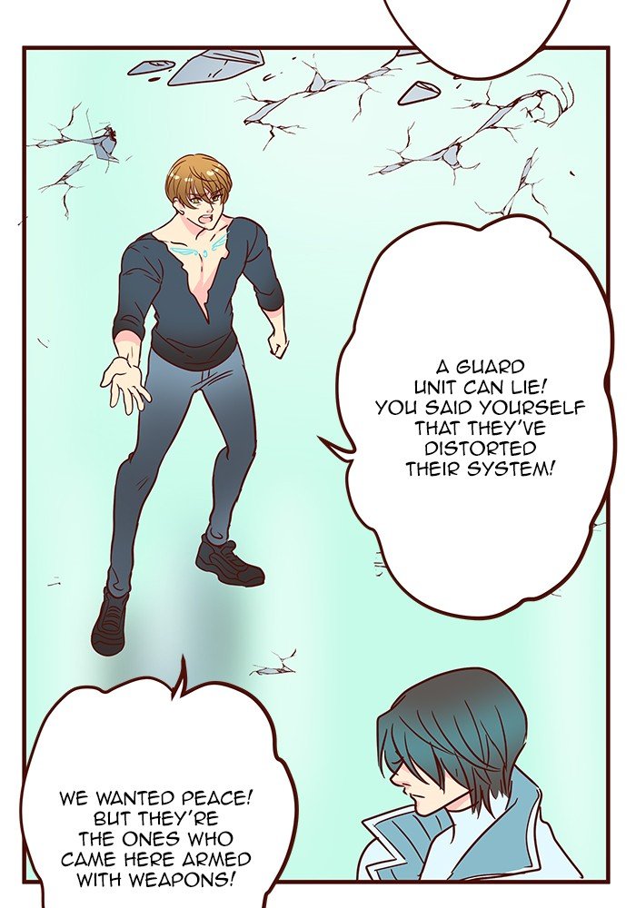 Eggnoid - Manga chapter 234 - page 24