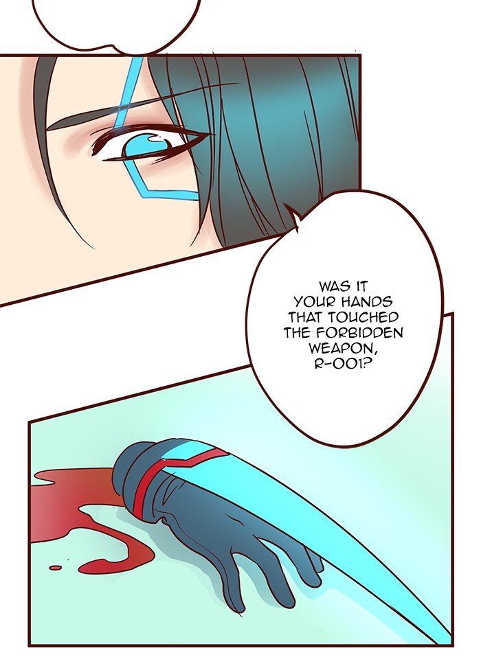 Eggnoid - Manga chapter 234 - page 25
