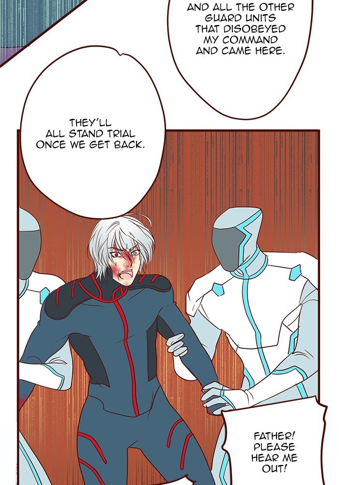 Eggnoid - Manga chapter 234 - page 29