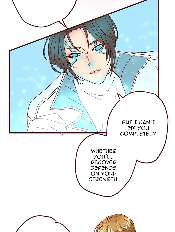 Eggnoid - Manga chapter 234 - page 42
