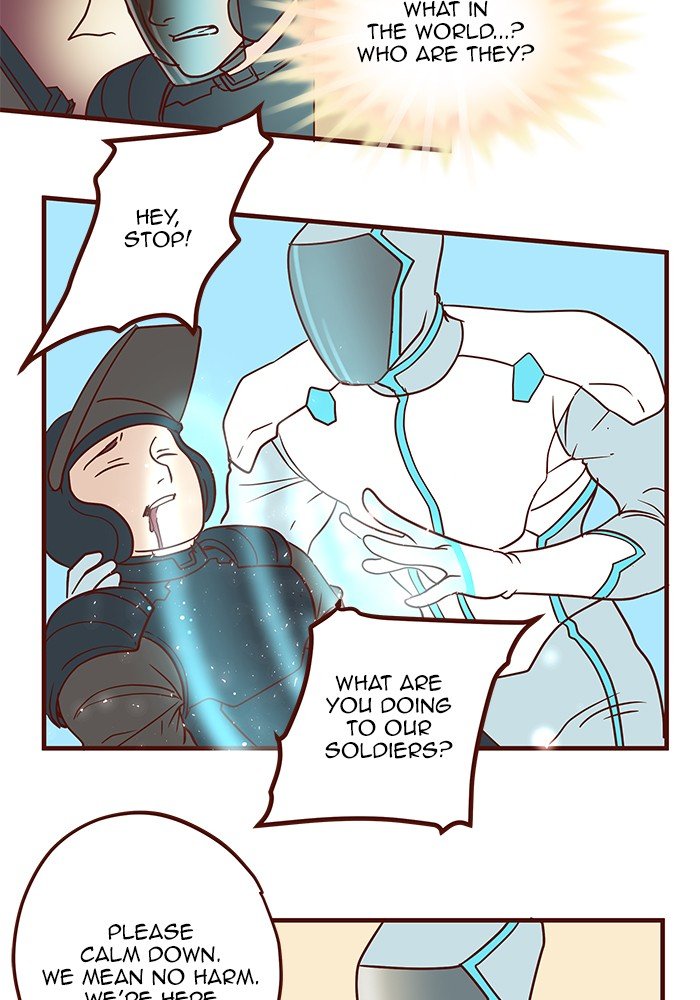 Eggnoid - Manga chapter 234 - page 8