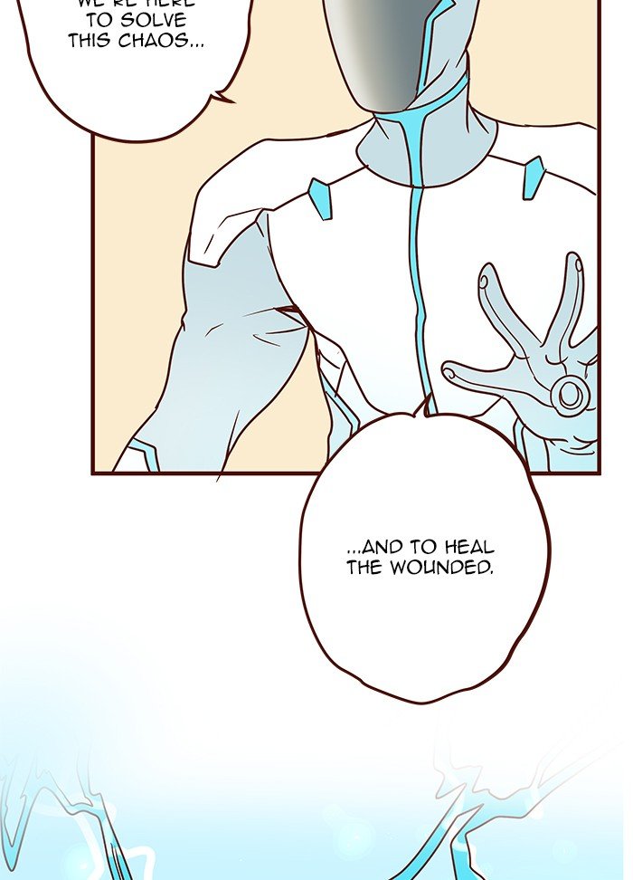 Eggnoid - Manga chapter 234 - page 9