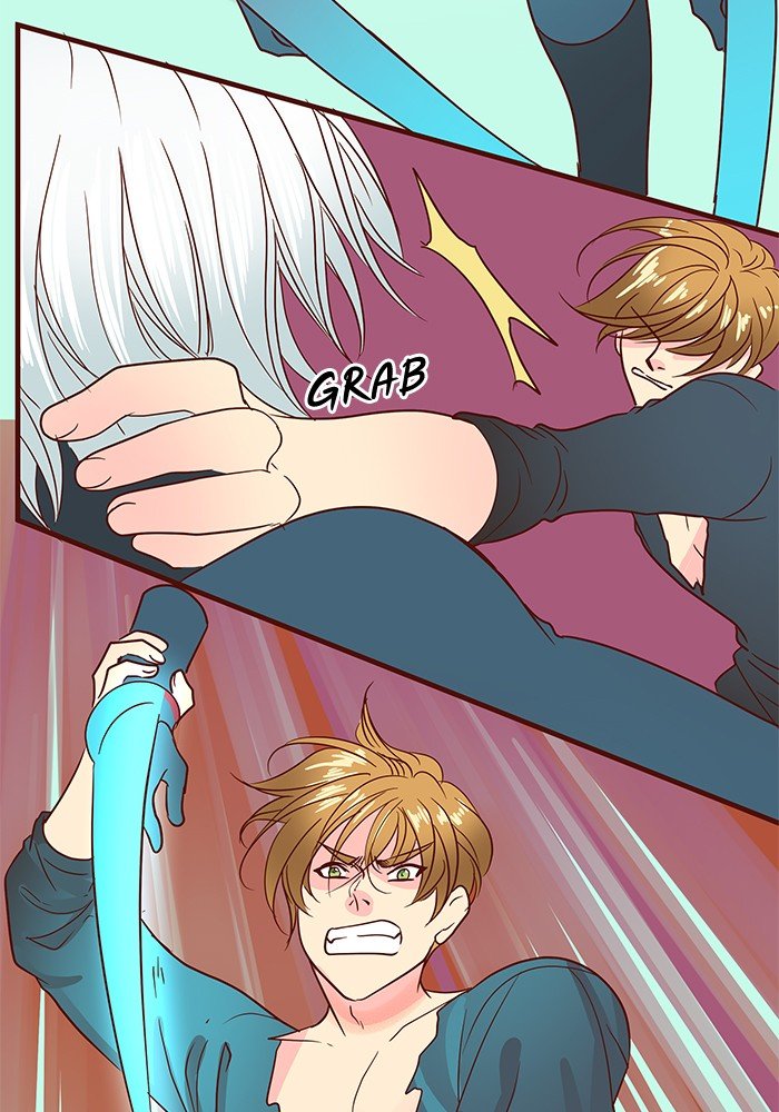Eggnoid - Manga chapter 233 - page 33