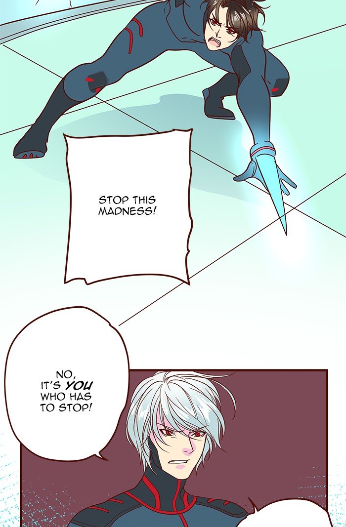 Eggnoid - Manga chapter 232 - page 11