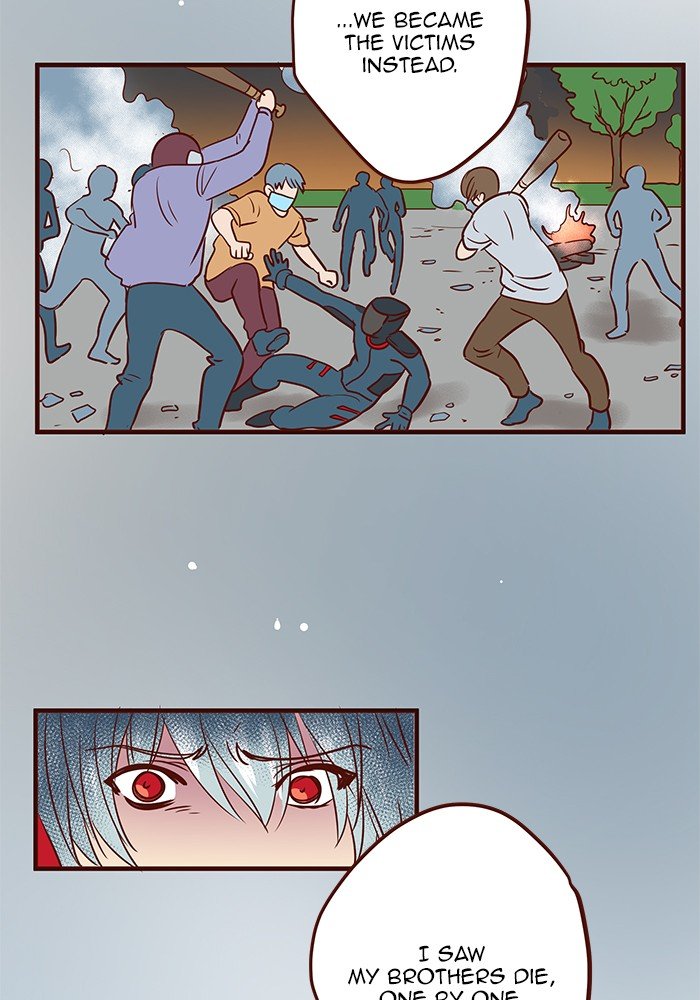 Eggnoid - Manga chapter 232 - page 16