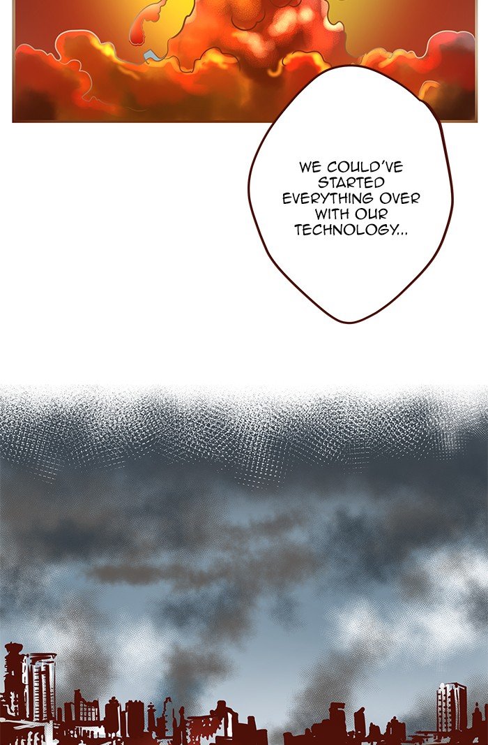 Eggnoid - Manga chapter 232 - page 19
