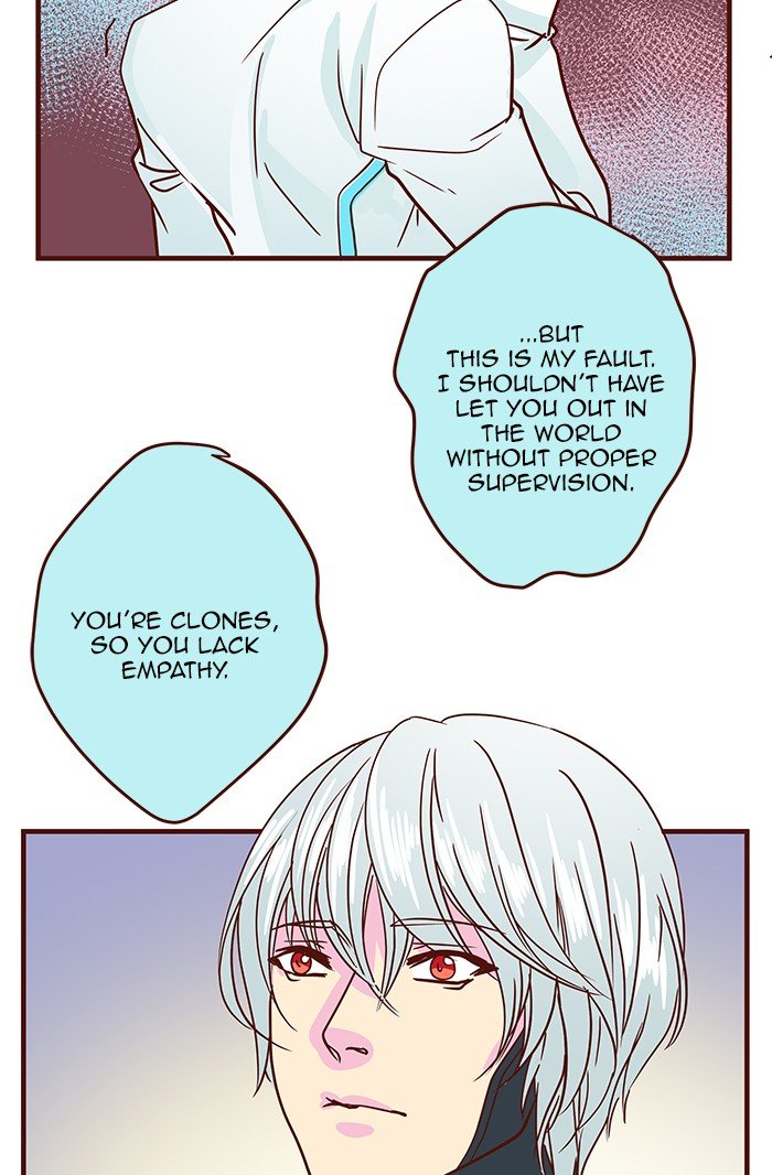 Eggnoid - Manga chapter 232 - page 21