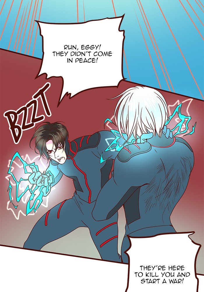 Eggnoid - Manga chapter 232 - page 31