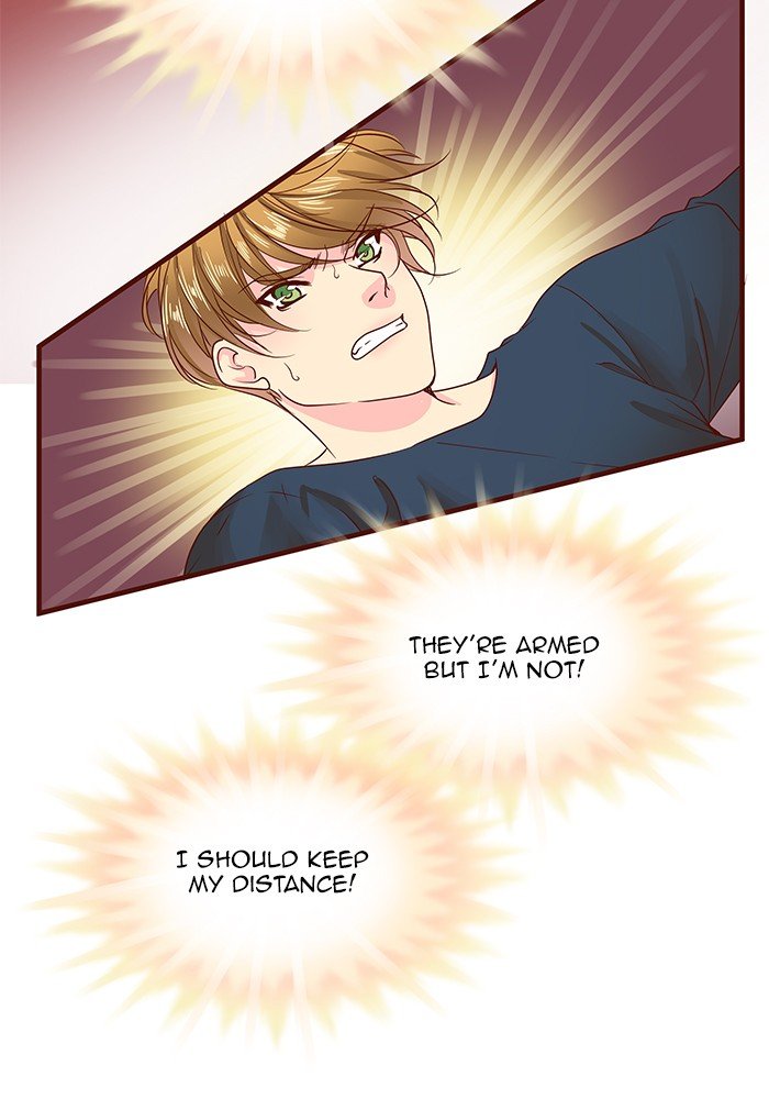 Eggnoid - Manga chapter 232 - page 35