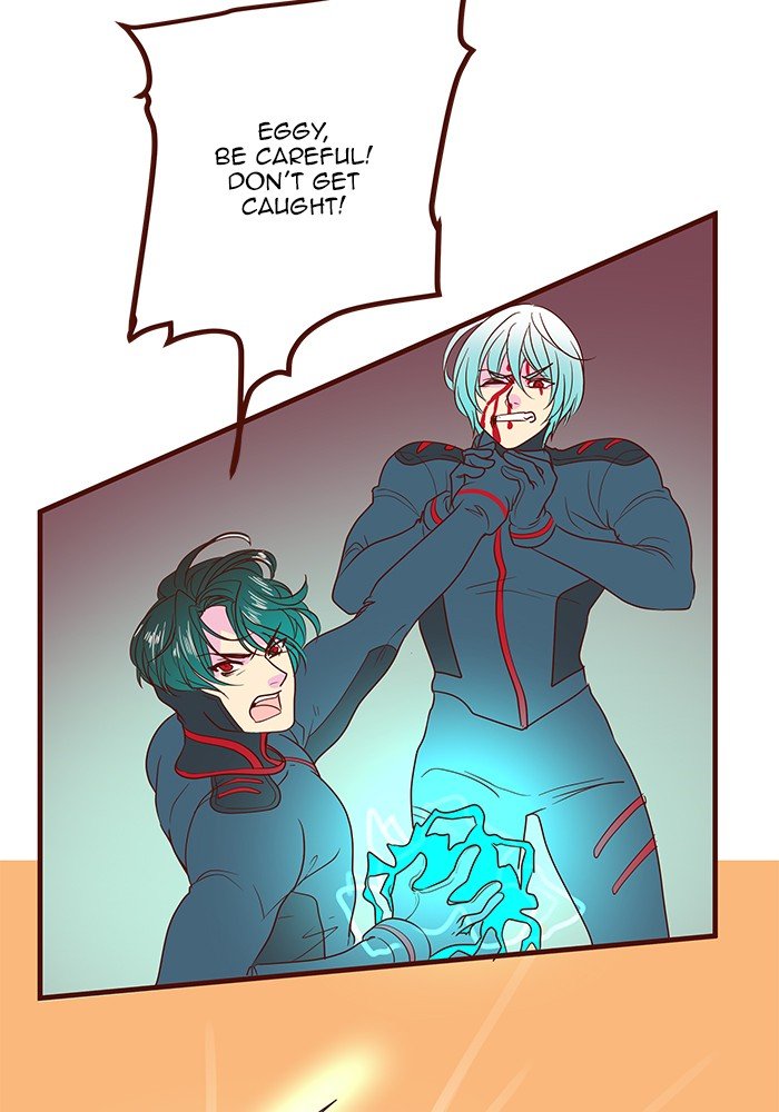Eggnoid - Manga chapter 232 - page 37