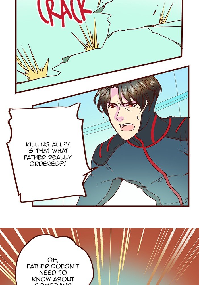 Eggnoid - Manga chapter 232 - page 6