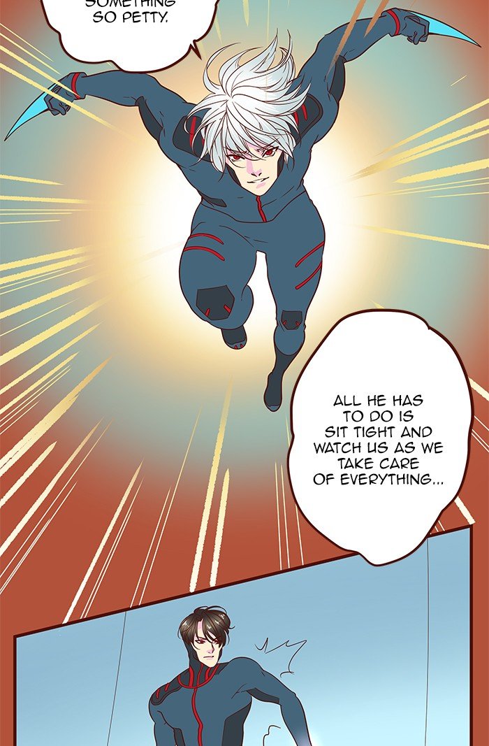 Eggnoid - Manga chapter 232 - page 7