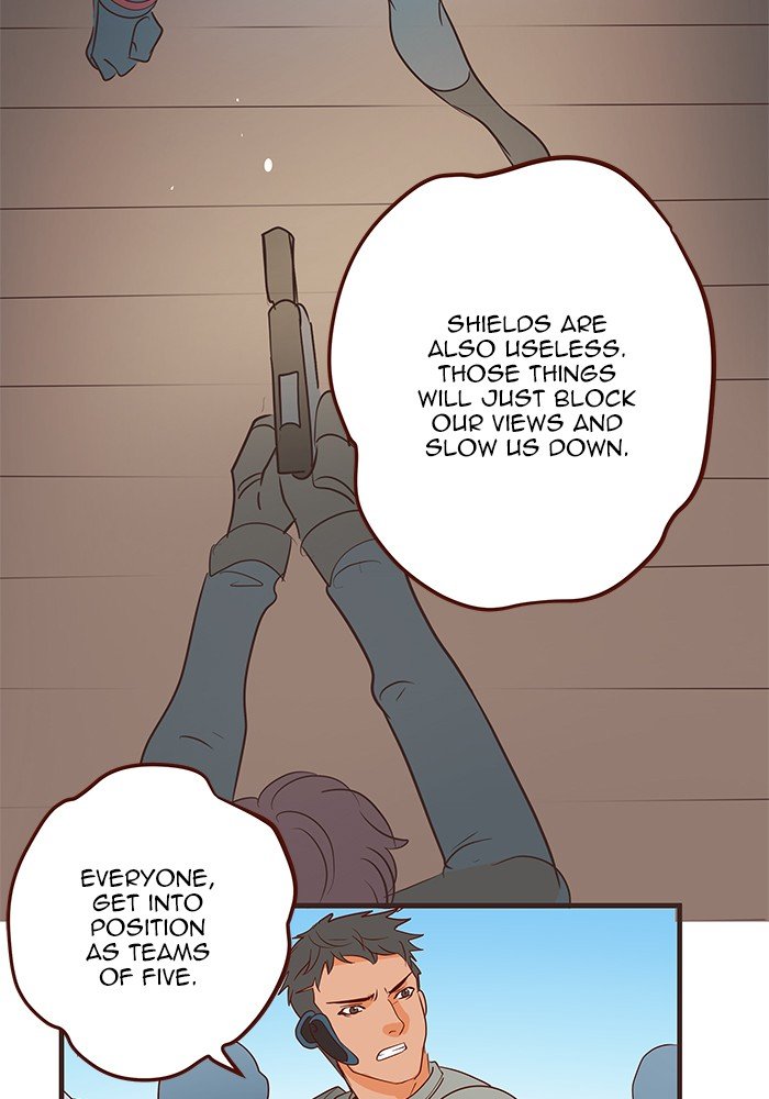 Eggnoid - Manga chapter 230 - page 10
