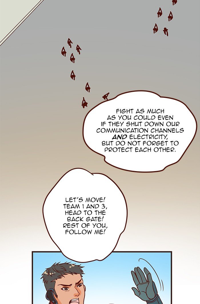 Eggnoid - Manga chapter 230 - page 19