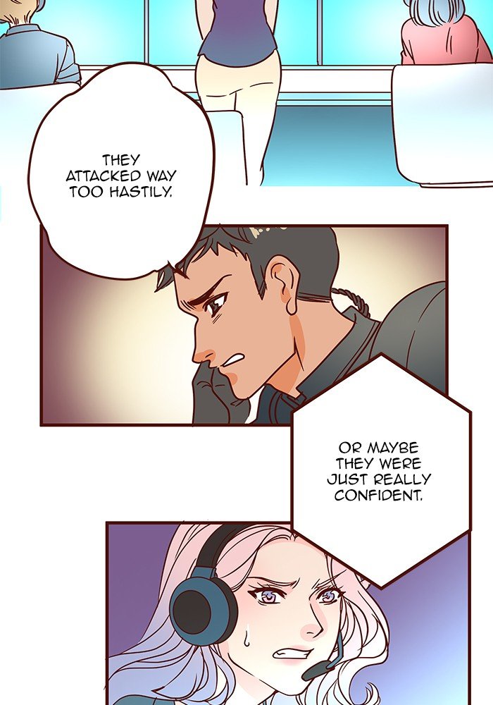 Eggnoid - Manga chapter 230 - page 22