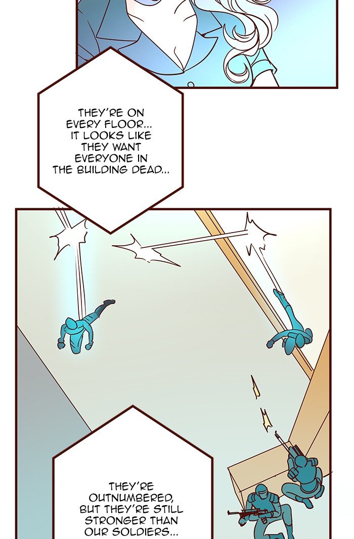 Eggnoid - Manga chapter 230 - page 23