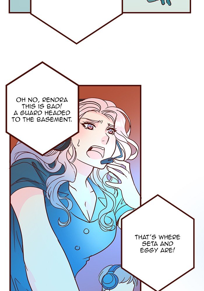 Eggnoid - Manga chapter 230 - page 24