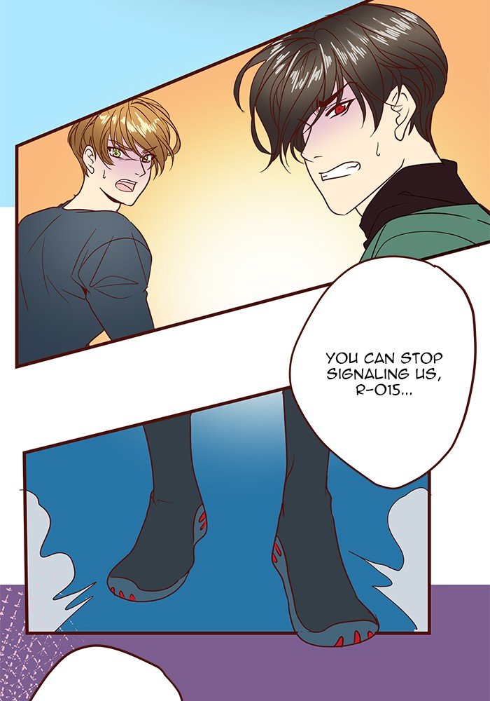 Eggnoid - Manga chapter 230 - page 28