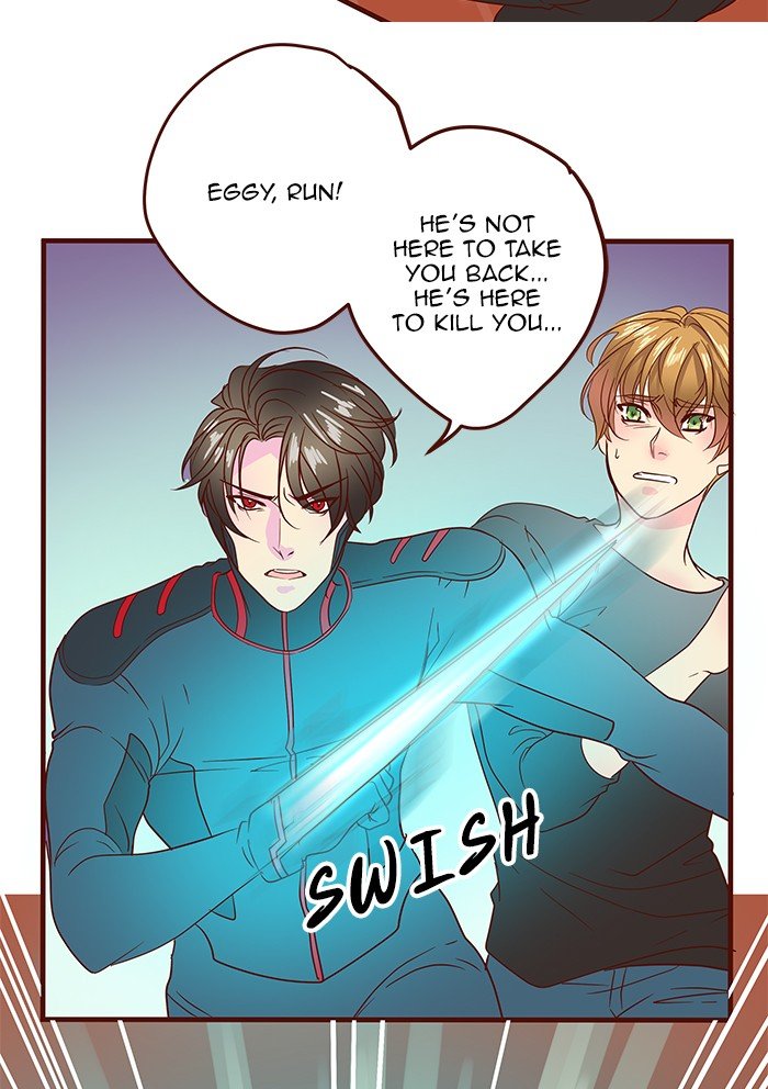 Eggnoid - Manga chapter 230 - page 36