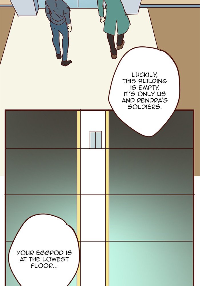 Eggnoid - Manga chapter 229 - page 10