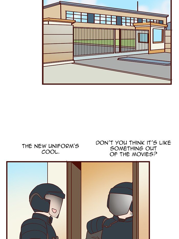 Eggnoid - Manga chapter 229 - page 17